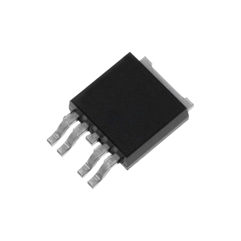 IC: power switch; high-side; 5,8A; Ch: 1; N-Channel; SMD; TO252-5