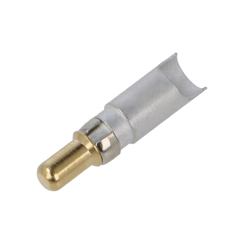 connector FCT TERM HPWR SDR PLG 40 AMP 8-12 AWG