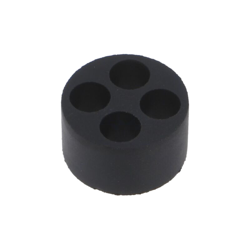 Insert pentru presetupă; 8mm; M32; IP68; cauciuc NBR; Num.orif: 4