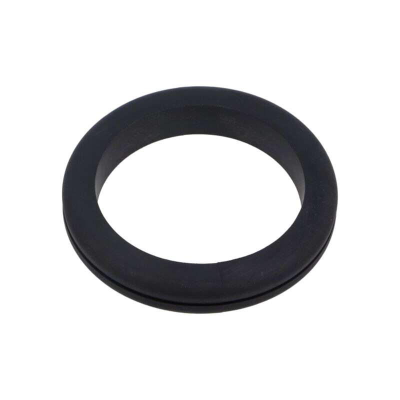 Manşon; Øorif.mont: 50mm; Øorif: 45mm; neagră; -40÷135°C; UL94HB