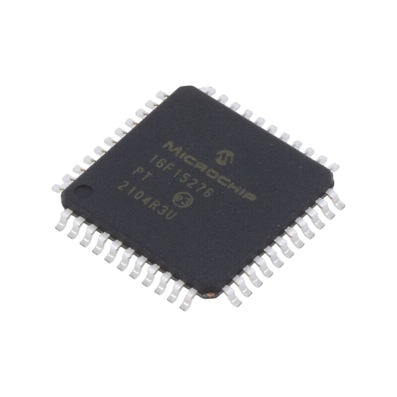 IC: microcontroler PIC; 28kB; 32MHz; 1,8÷5,5VDC; SMD; TQFP44; PIC16 IC: microcontroler PIC; 28kB; 32MHz; 1,8÷5,5VDC; SMD; TQFP44; PIC16