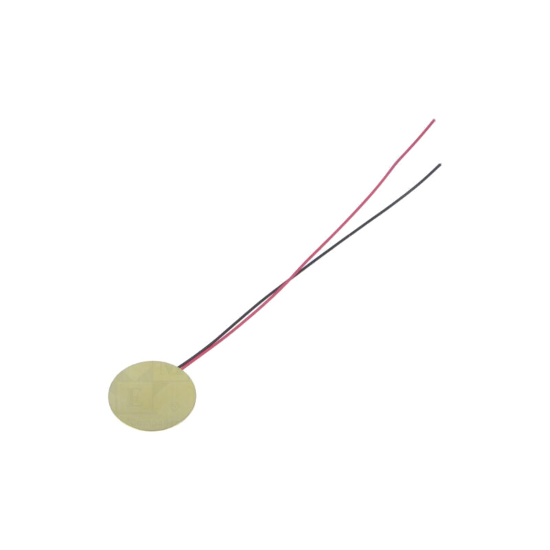 Traductor de sunet: semnalizator piezoelectric; cabluri; 7kHz