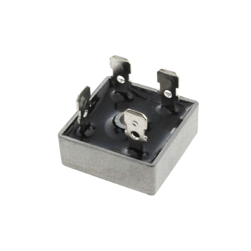 Punte redresoare: monofazat; Urmax: 800V; If: 50A; Ifsm: 500A; KBPC