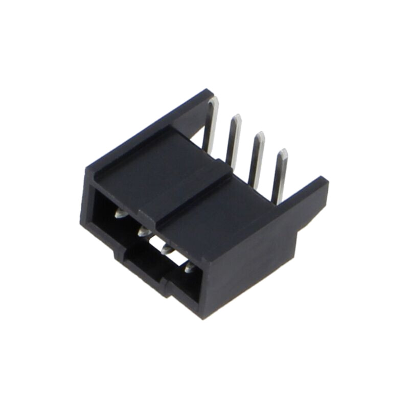 connector C-Grid Shrd Hdr SR RA Tn-A 4Ckt connector C-Grid Shrd Hdr SR RA Tn-A 4Ckt