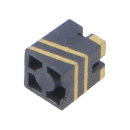 Antenă; Bluetooth,WiFi,ZigBee; 3,3dBi; lineare; SMD; 3x3x4mm