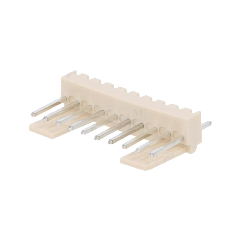 Conector: cablu-placă; soclu; tată; PIN: 10; Mini-Latch; 3A; 250V Conector: cablu-placă; soclu; tată; PIN: 10; Mini-Latch; 3A; 250V