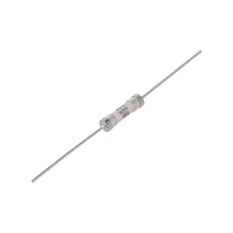 Siguranţă: siguranţă; 16A; 500VAC; întârziere; 5x20mm; 0ADKP; cupru