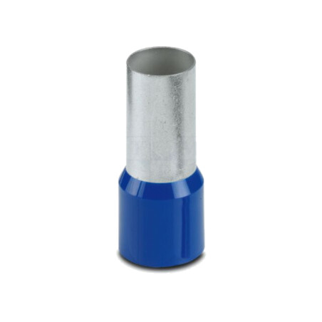 Vârf: tub de capăt; izolată; cupru; 120mm2; Lung.capăt: 27mm