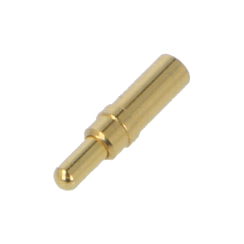 Ac de testare; Abatere arc lucru: 1,7mm; 5A; Ø: 1,2mm; lipite; 0,8N