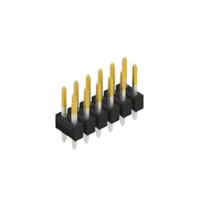 Conector: şiruri pini; şir pini; tată; PIN: 12; SL 2; 3A; 250V; drept
