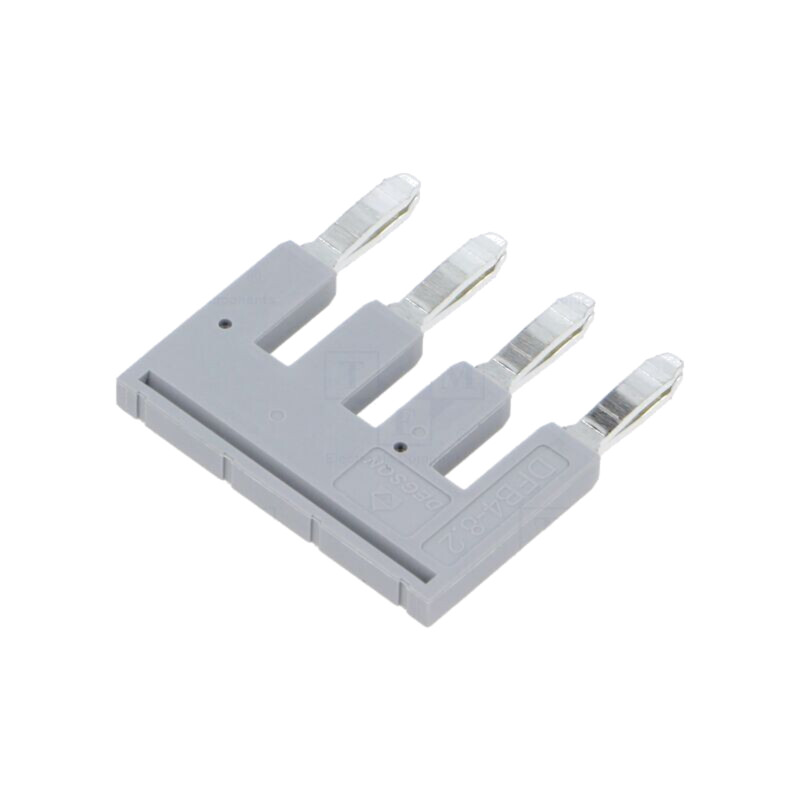Punte de conectare; PIN: 4; roşie