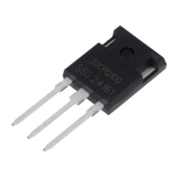 Diodă: redresoare Schottky; THT; 100V; 30A; TO247AD; Ufmax: 1,05V