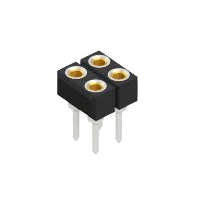Conector: şiruri pini; soclu; mamă; PIN: 4; MK 221; 3A; 150V; drept Conector: şiruri pini; soclu; mamă; PIN: 4; MK 221; 3A; 150V; drept