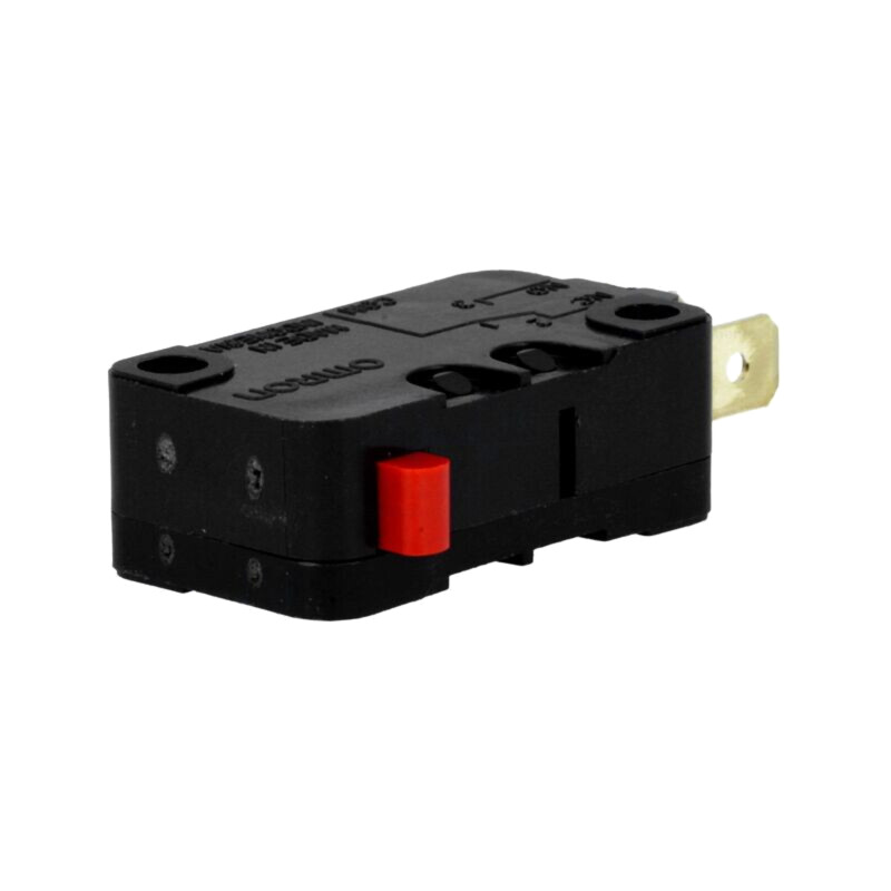 Microîntrerupător SNAP ACTION; 16A/250VAC; 10A/30VDC; SPDT; D3V