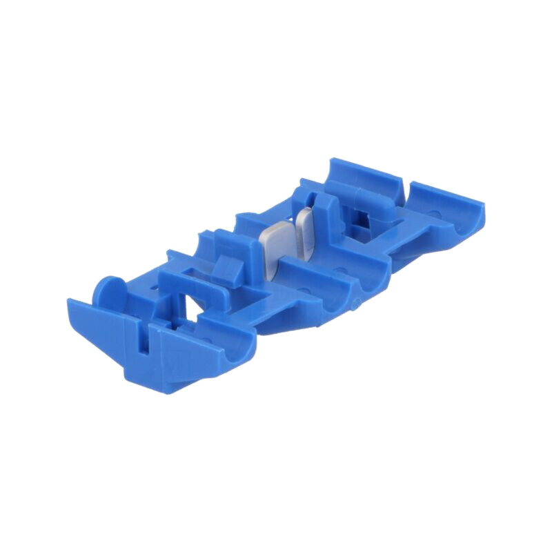 Cu eliberare rapidă; ELECTRO-TAP; pe cablu; IDC; albastră; 4mm Cu eliberare rapidă; ELECTRO-TAP; pe cablu; IDC; albastră; 4mm
