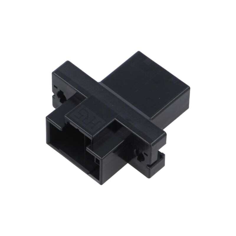 Conector: cablu-cablu/PCB; mufă; tată; PIN: 2; DF60; drept; crimpat