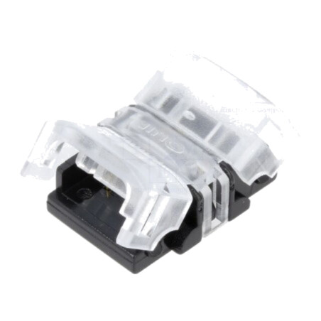 LED tape connector; for tape-to-tape connection; 4A; 12V,24V