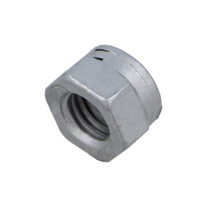 Piuliţă; cu protecţie; hexagonală; M12; 1,75; oţel; 18mm; BN 2065 Piuliţă; cu protecţie; hexagonală; M12; 1,75; oţel; 18mm; BN 2065