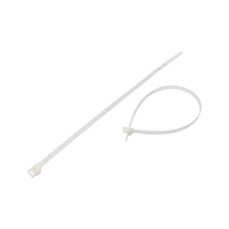 Colier de strângere; L: 564mm; W: 12,7mm; naturală; poliamidă