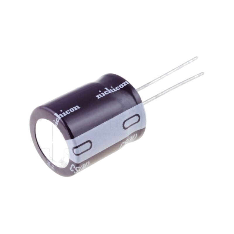 Condensator: electrolitic; THT; 33uF; 450VDC; Ø18x20mm; ±20%; UCS