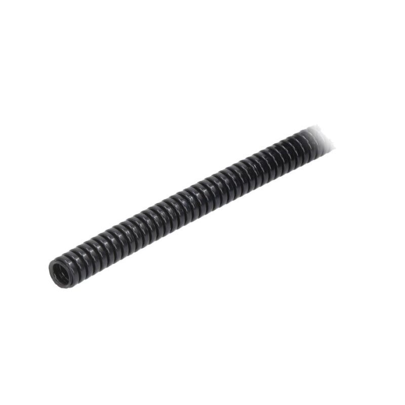 Tub de protecţie; Dimensiune: 7,5; poliamidă; neagră; Øint: 6,6mm