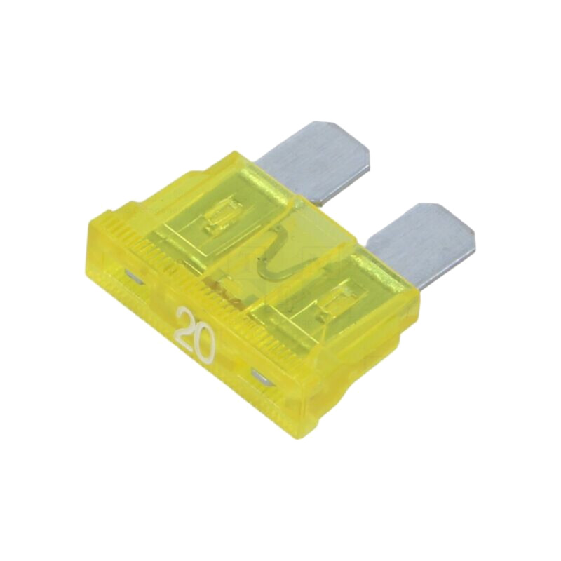 Siguranţă: siguranţă; 20A; 32VDC; auto; 19,09mm