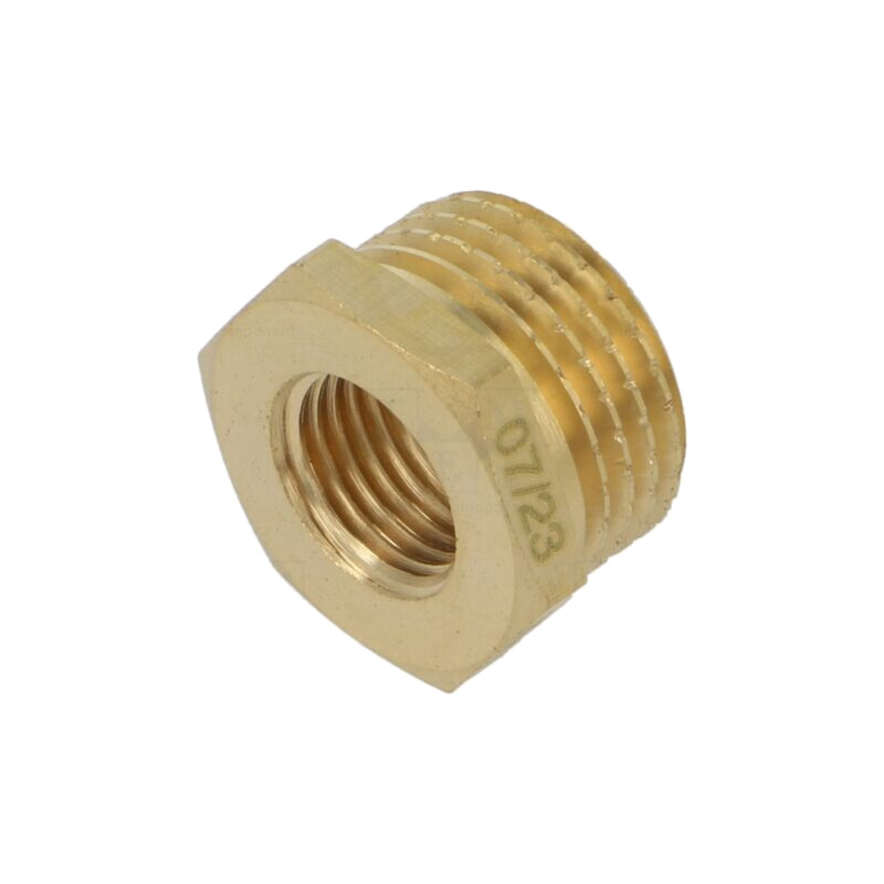 Term.îmbinare: adaptor; tată-mamă,reducţie; alamă CW617N; BR