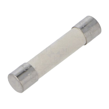 Siguranţă: siguranţă; 25A; 250VAC; întârziere; 6,35x31,8mm; SUT