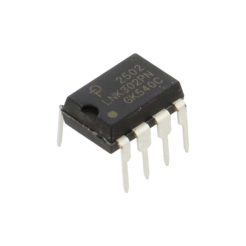 IC: PMIC; AC/DC switcher,controler SMPS; Uintr: 85÷265V; DIP-8B