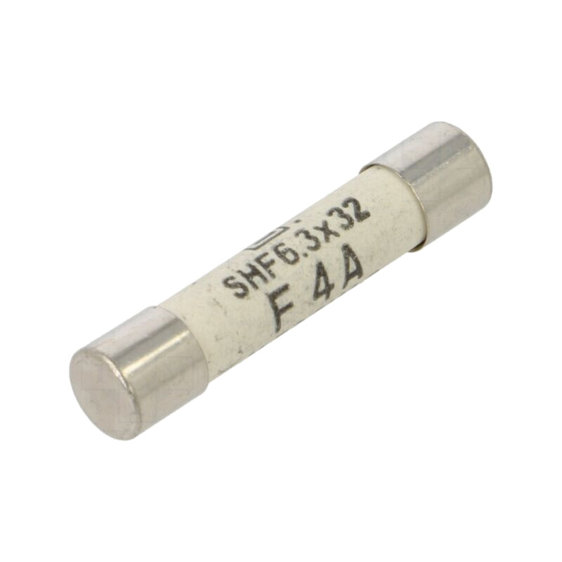 Siguranţă: siguranţă; 4A; 500VAC; ardere rapidă; 6,35x31,8mm; SHF