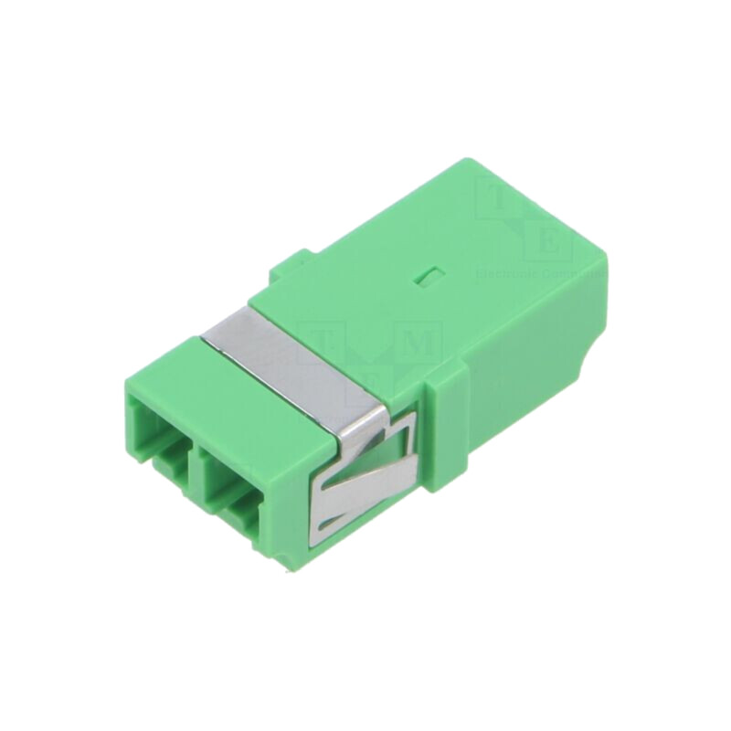 Connector: fiber optic
