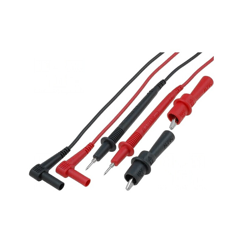 Cabluri de măsurare 10A 1m negru roșu Ø2mm | Electronic-mag.ro | Componente Electronice Cabluri de măsurare 10A 1m negru roșu Ø2mm | Electronic-mag.ro | Componente Electronice
