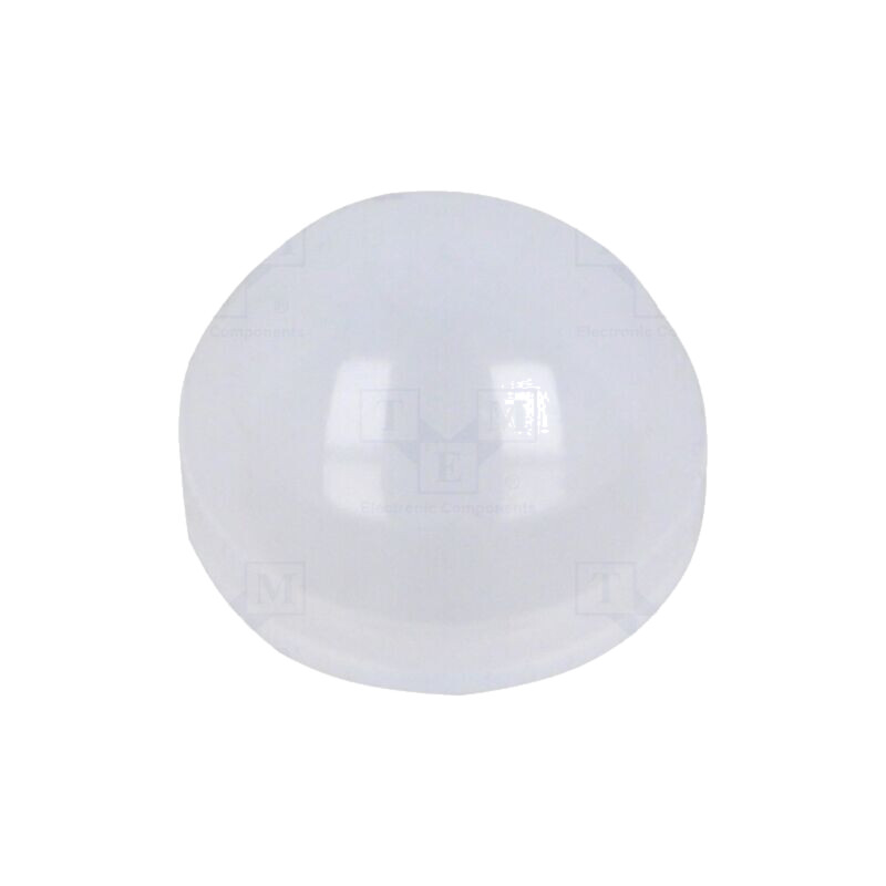 Protecţie; IP68; transparentă; Ø19,3x8,45mm; GQ12B Protecţie; IP68; transparentă; Ø19,3x8,45mm; GQ12B