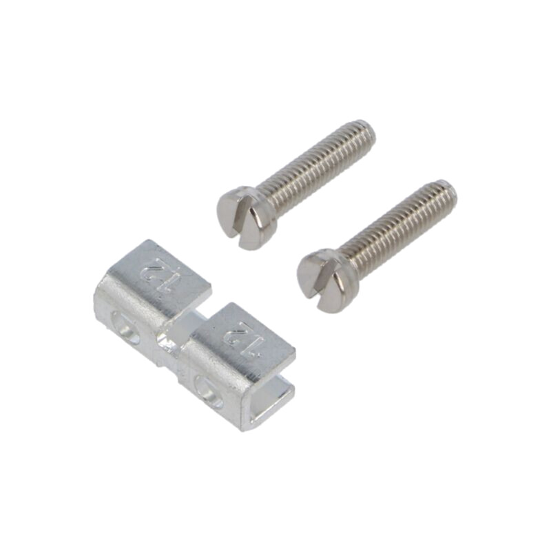 Punte fixă; borne: 2; 12mm Punte fixă; borne: 2; 12mm