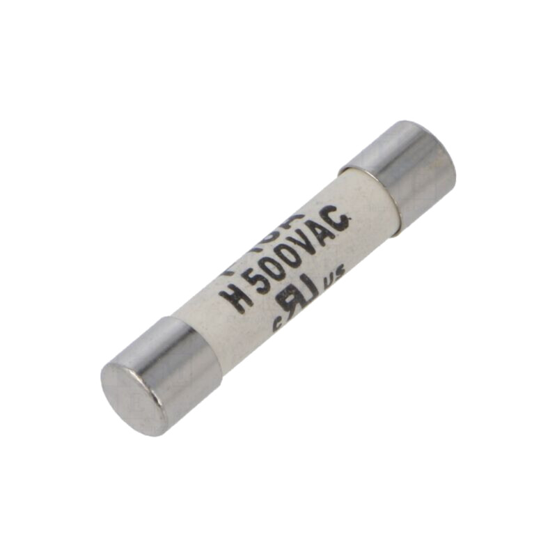 Siguranţă: siguranţă; 16A; 500VAC; ardere rapidă; 6,35x31,8mm; SHF Siguranţă: siguranţă; 16A; 500VAC; ardere rapidă; 6,35x31,8mm; SHF