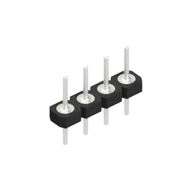 Conector: şiruri pini; şir pini; tată; PIN: 4; MK LP 41; 1,5A; 60V Conector: şiruri pini; şir pini; tată; PIN: 4; MK LP 41; 1,5A; 60V