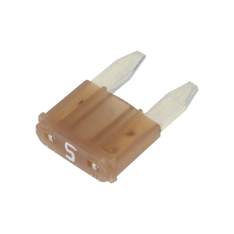 Siguranţă: siguranţă; 5A; 58VDC; auto; 10,9mm; Mini