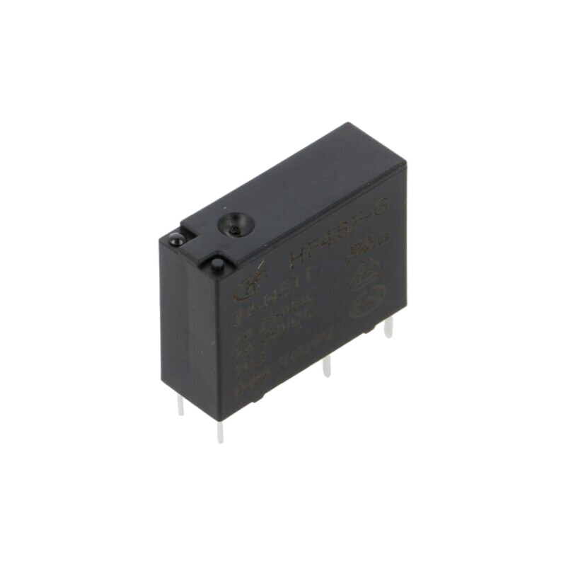 Releu: electromagnetic; SPST-NO; Ubobină: 24VDC; 10A; 7A/250VAC