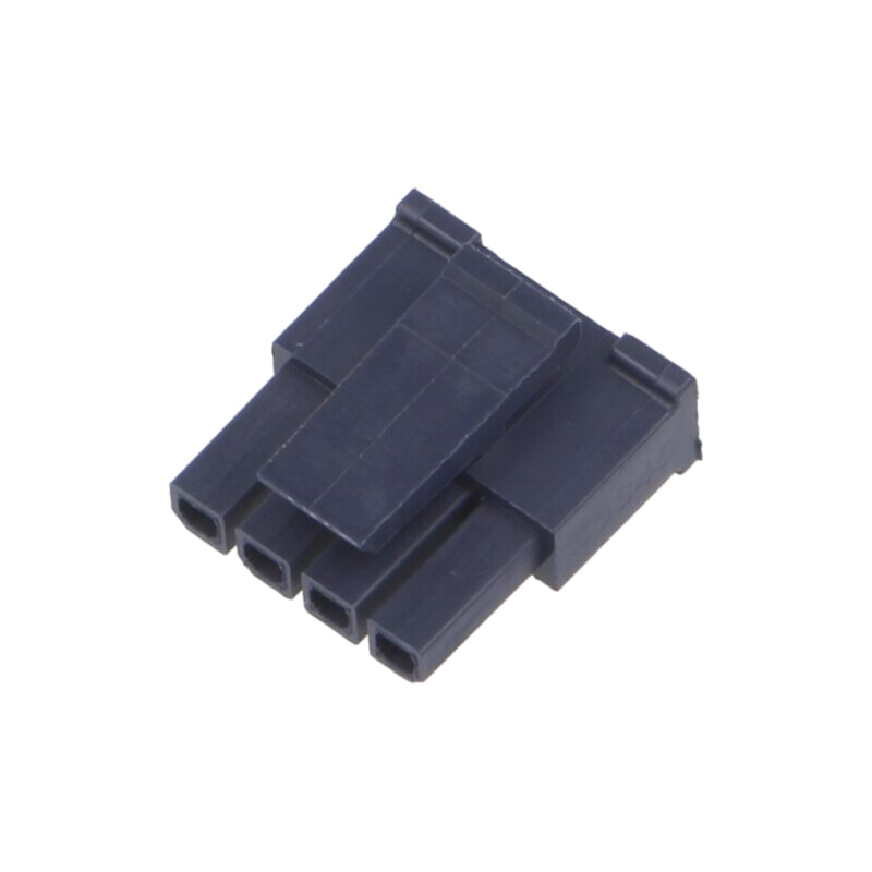 Conector: cablu-placă; mufă; mamă; PIN: 4; Micro-Fit 3.0; pe cablu