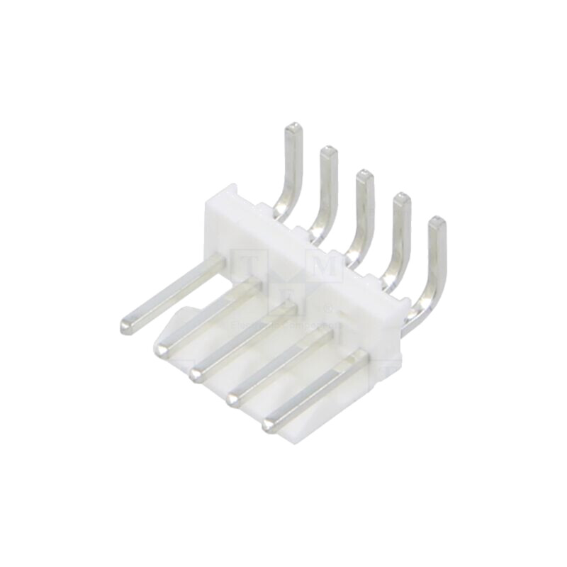 connector KK 156 Hdr Assy FrLk RtAn 05 Ckt Tin connector KK 156 Hdr Assy FrLk RtAn 05 Ckt Tin