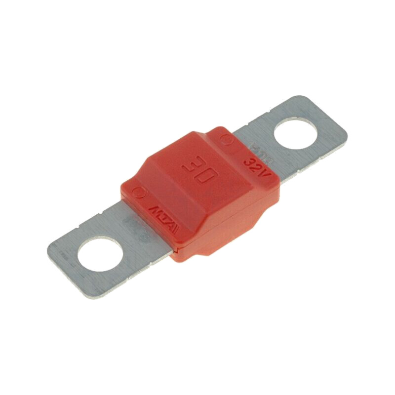 Siguranţă: siguranţă; 30A; 32VDC; auto; 40mm; MIDIVAL