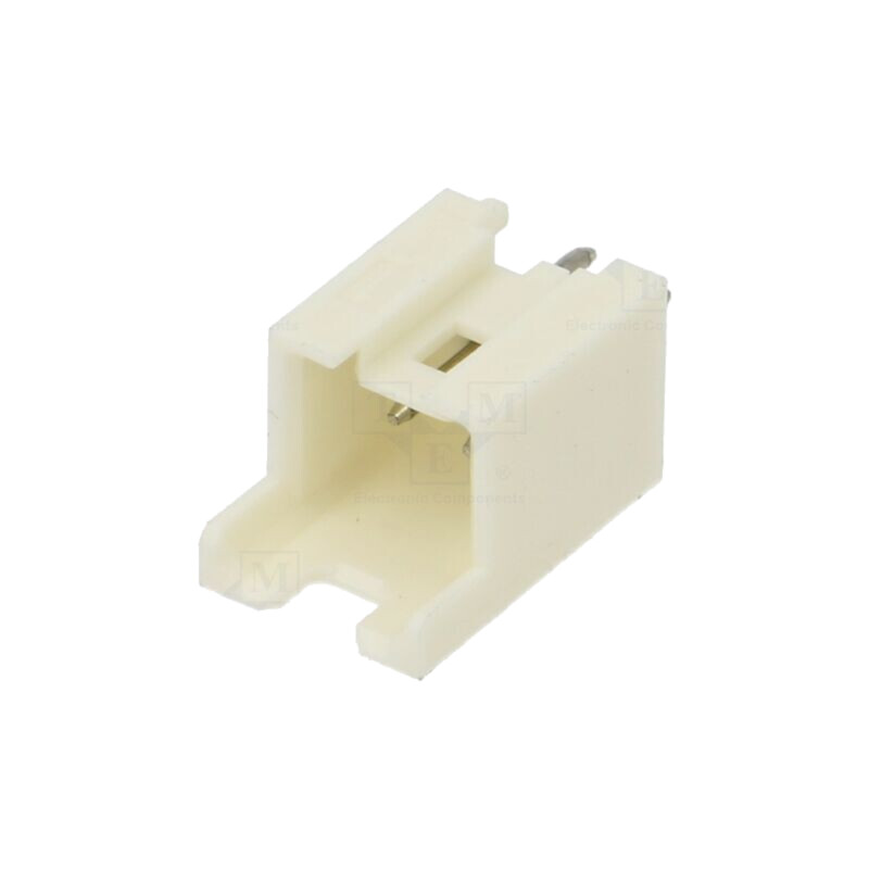 connector 2.5 WtB Wafer Assy W/Kink 2Ckt