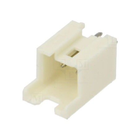 connector 2.5 WtB Wafer Assy W/Kink 2Ckt