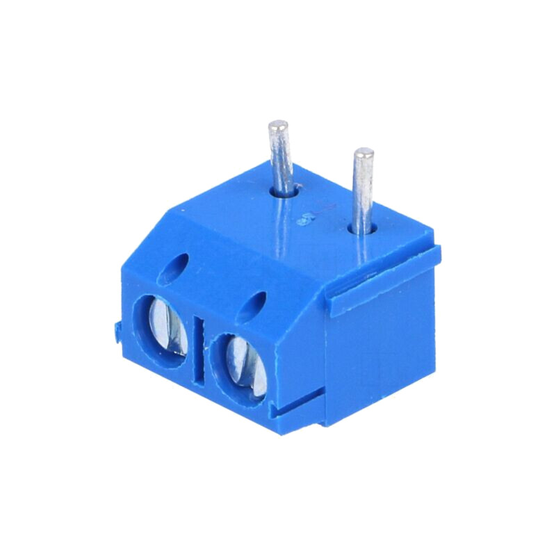 Conector: regletă de conexiuni pt.PCB; Terminal; 16A; 250V; drept