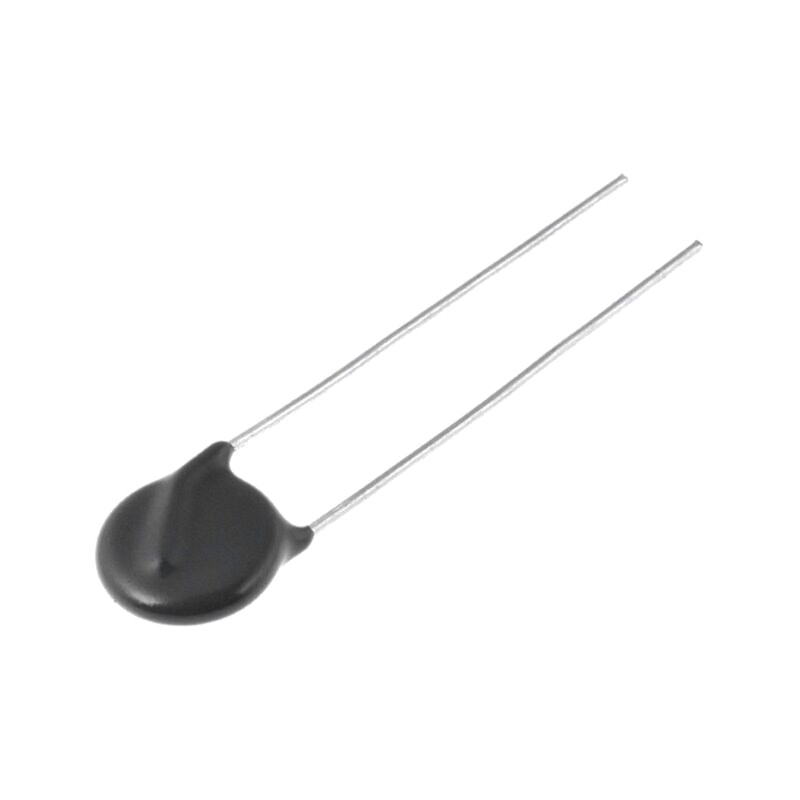 Varistor: oxid de metal; THT; 14VAC; 18VDC; 22V; 500A; Ø12,5mm; 2J Varistor: oxid de metal; THT; 14VAC; 18VDC; 22V; 500A; Ø12,5mm; 2J