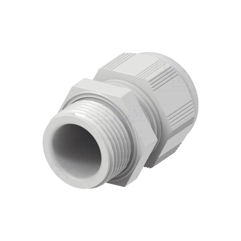 Garnitură de etanşare; fără piuliţă; PG9; IP68; poliamidă