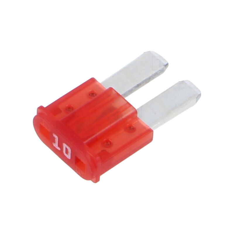 Siguranţă: siguranţă; 10A; 32VDC; auto; 9,1mm; 9,1x3,8x15,3mm Siguranţă: siguranţă; 10A; 32VDC; auto; 9,1mm; 9,1x3,8x15,3mm