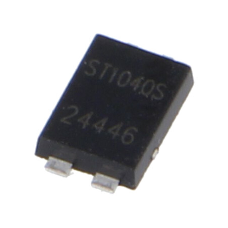 Diodă: redresoare Schottky; TO277B; SMD; 40V; 10A; rolă,bandă