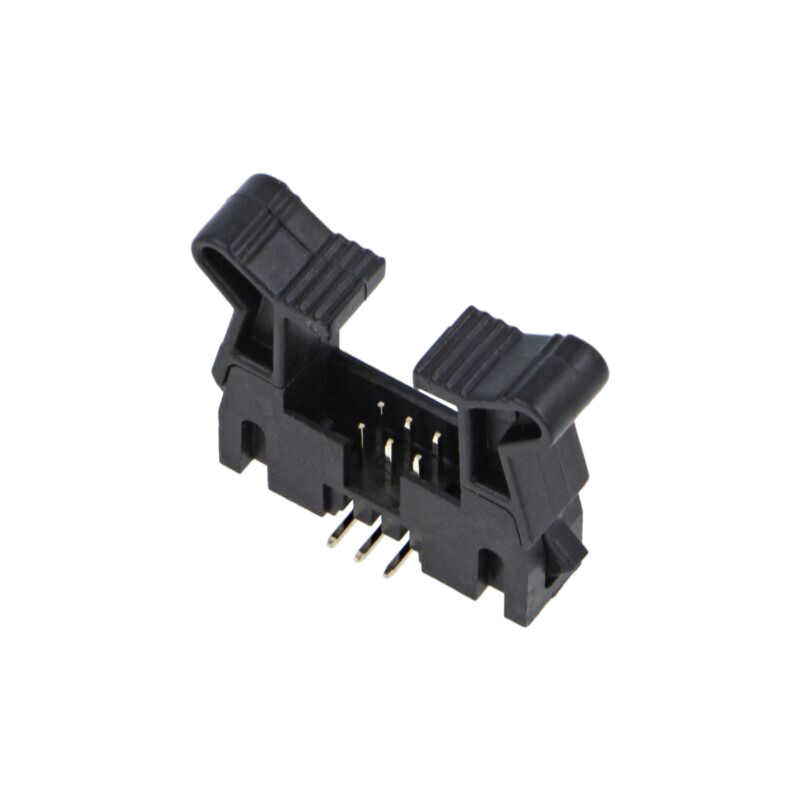 Conector: IDC; soclu; tată; PIN: 6; drept; SMT; 2mm; 2x3 Conector: IDC; soclu; tată; PIN: 6; drept; SMT; 2mm; 2x3