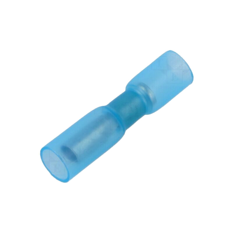 Terminal: rotunde; mamă; Ø: 4mm; 1,5÷2,5mm2; crimpat; pe cablu